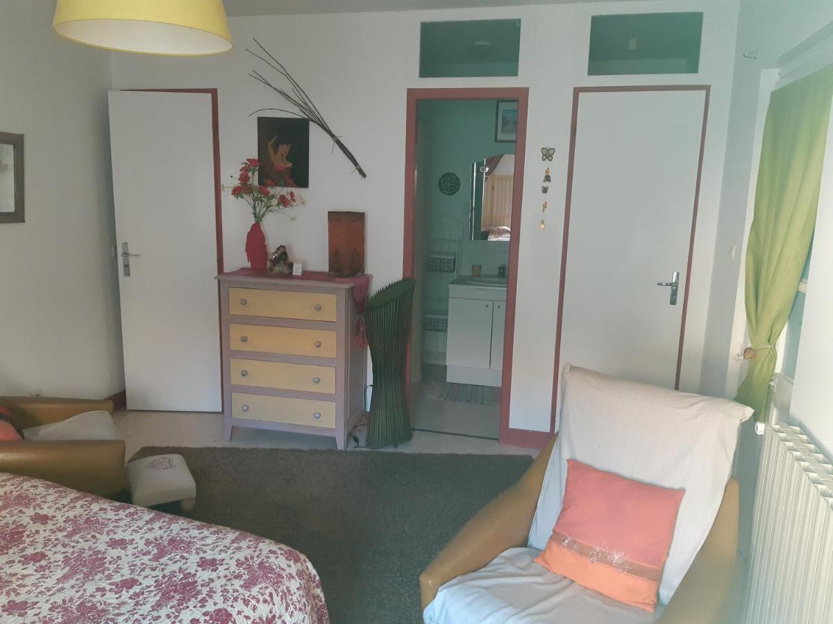 Terra-Crystal Appartement Rochefort  Buitenkant foto