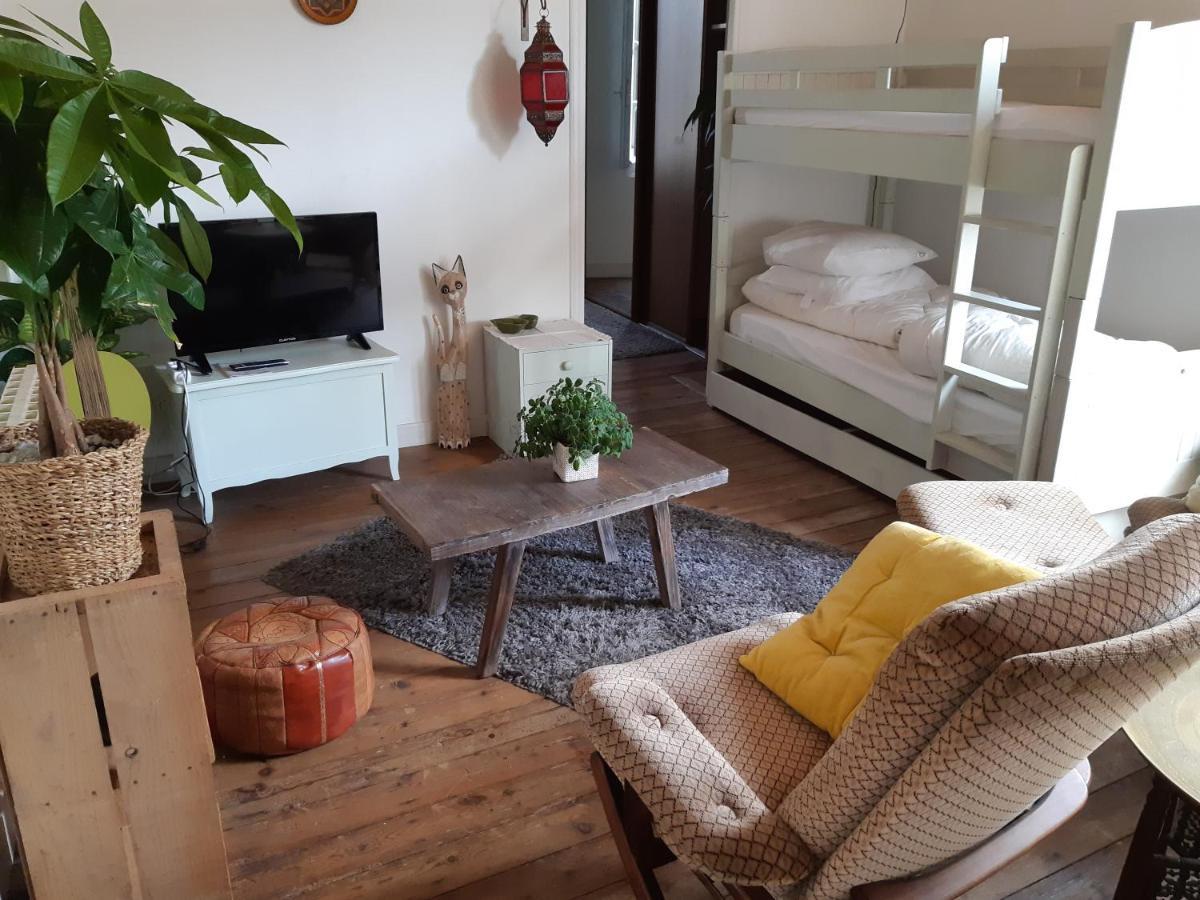 Terra-Crystal Appartement Rochefort  Buitenkant foto