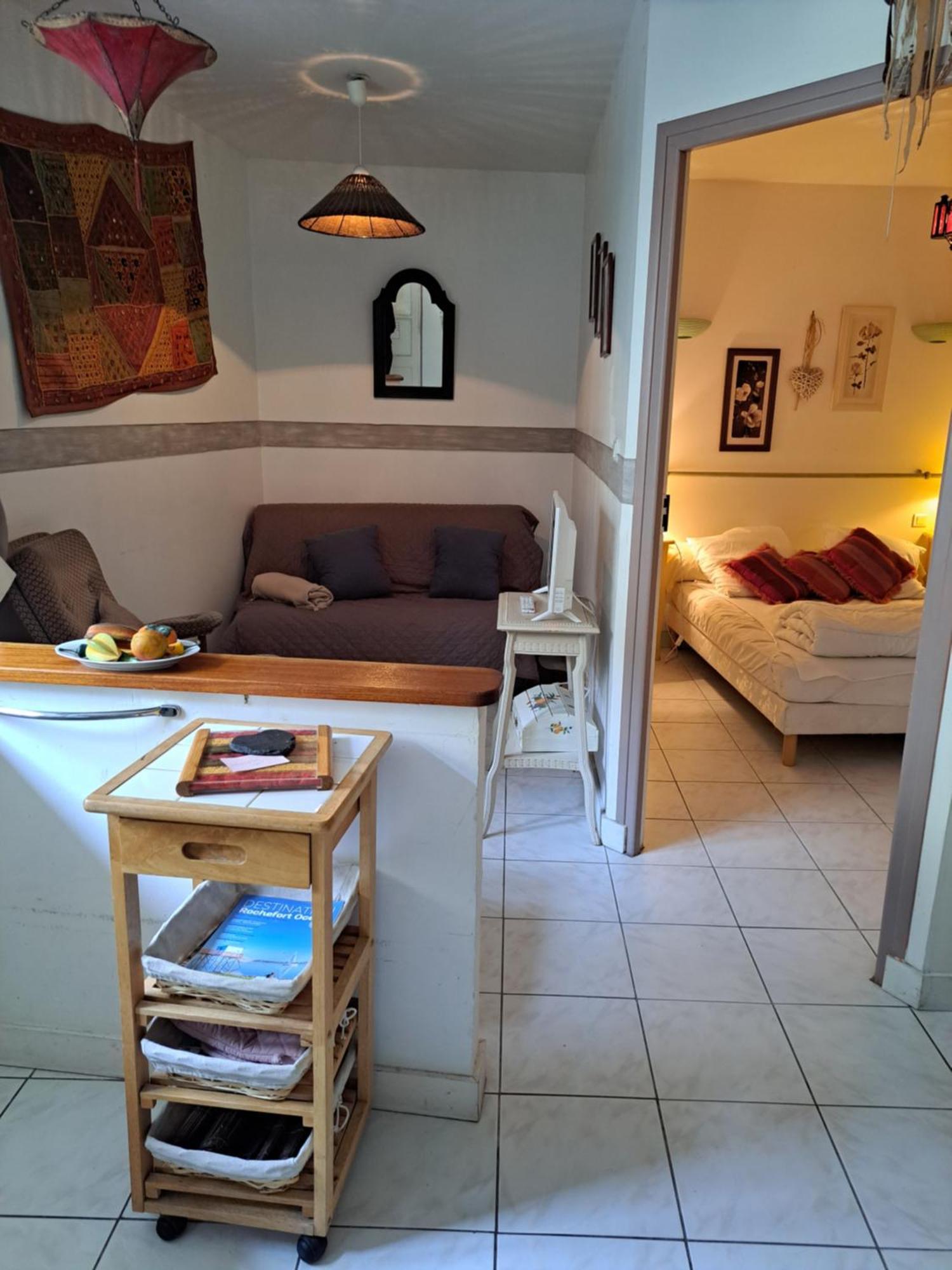 Terra-Crystal Appartement Rochefort  Buitenkant foto