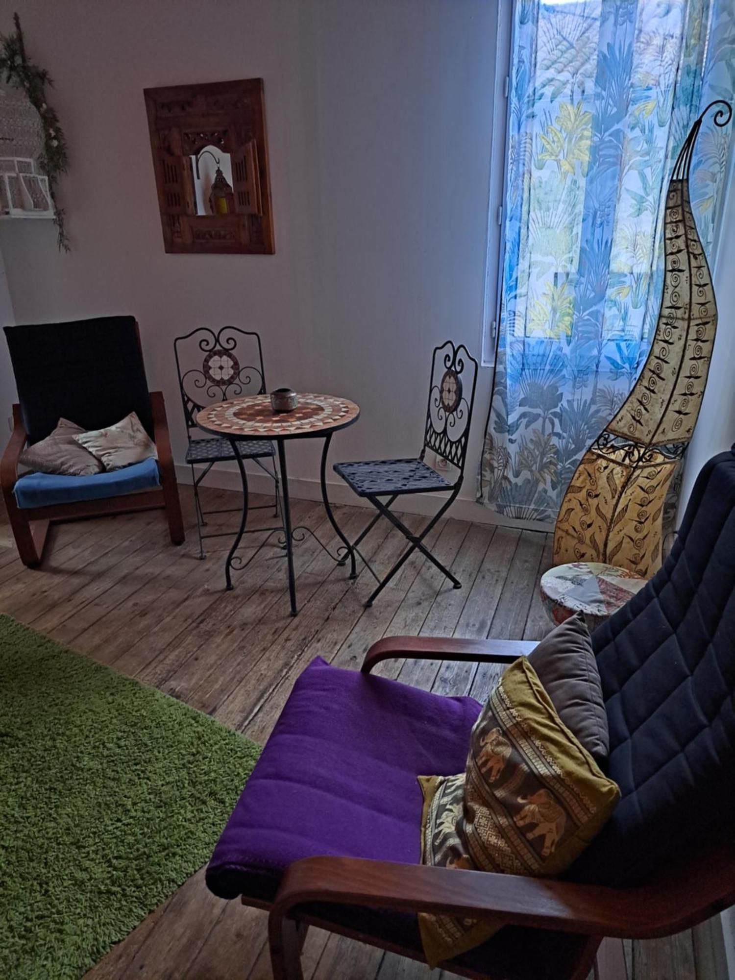 Terra-Crystal Appartement Rochefort  Buitenkant foto