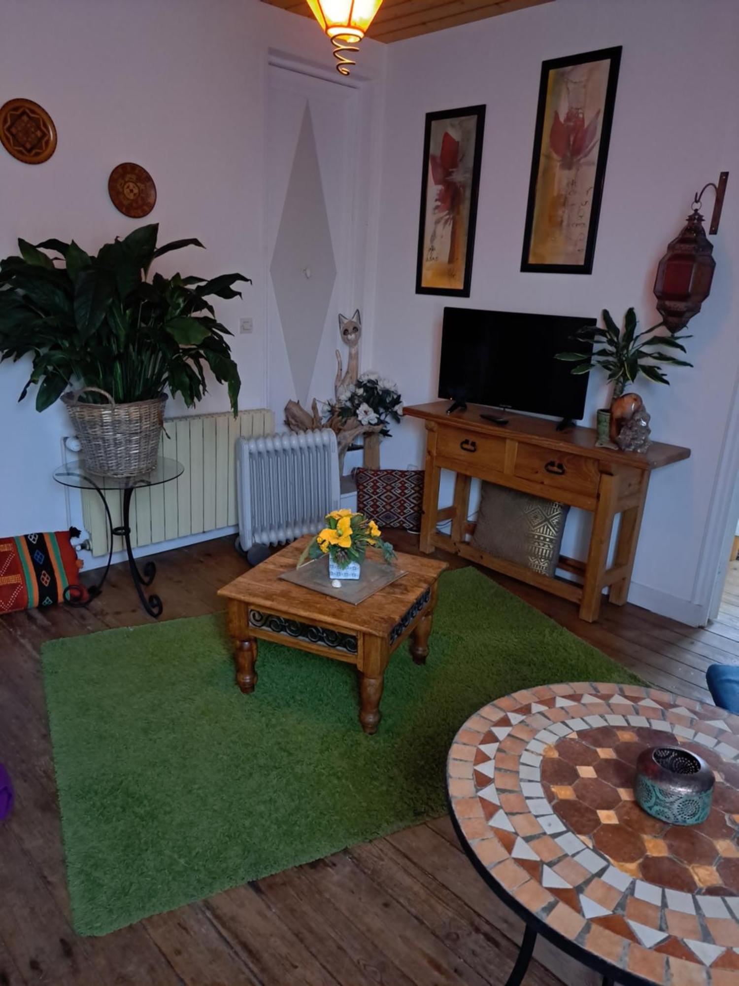 Terra-Crystal Appartement Rochefort  Buitenkant foto