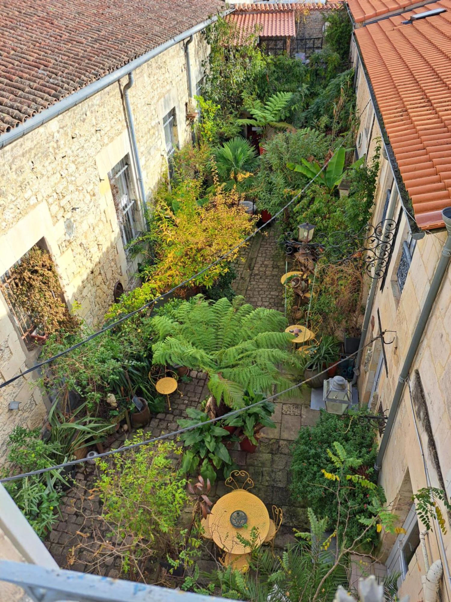 Terra-Crystal Appartement Rochefort  Buitenkant foto
