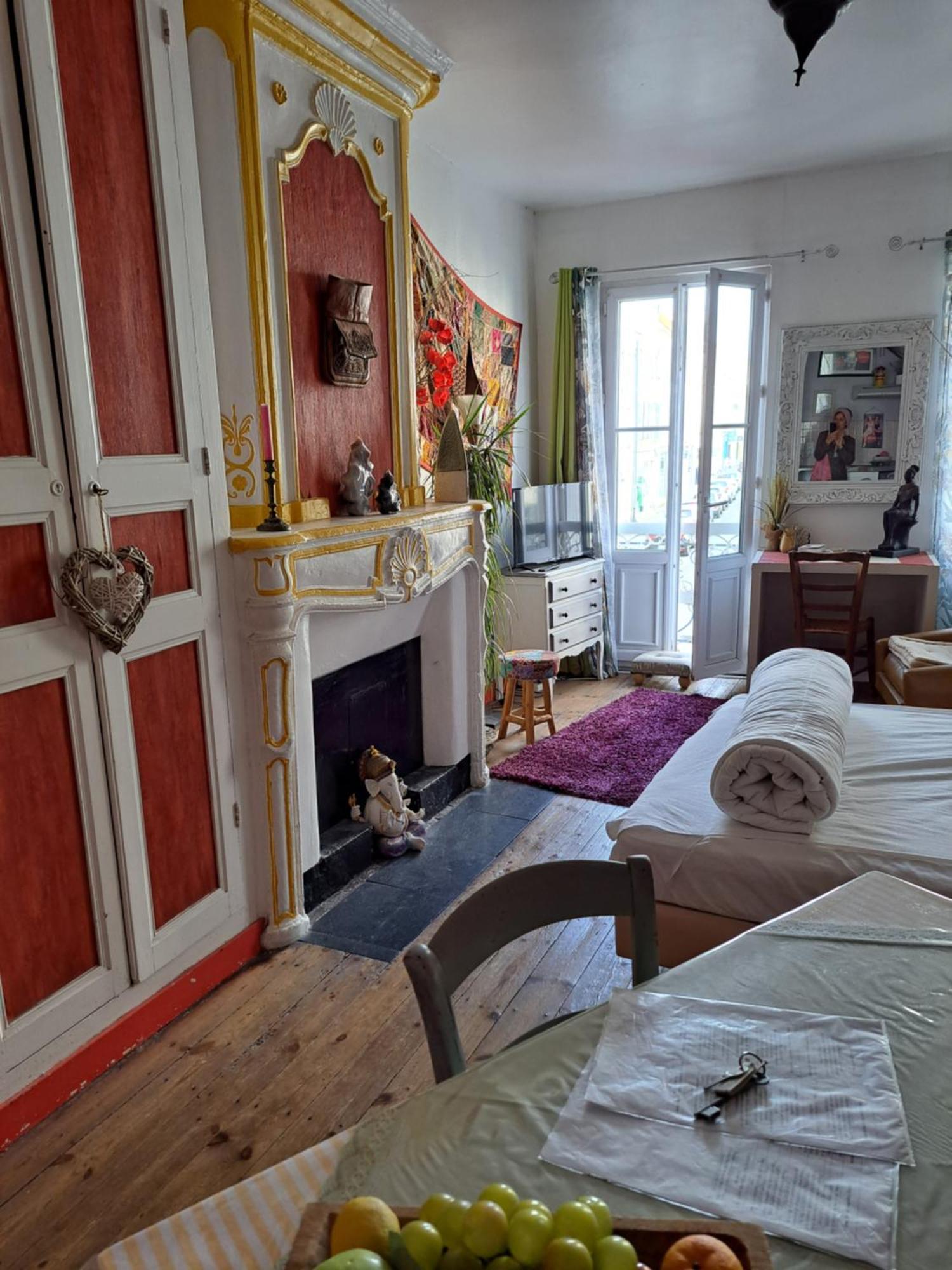 Terra-Crystal Appartement Rochefort  Buitenkant foto