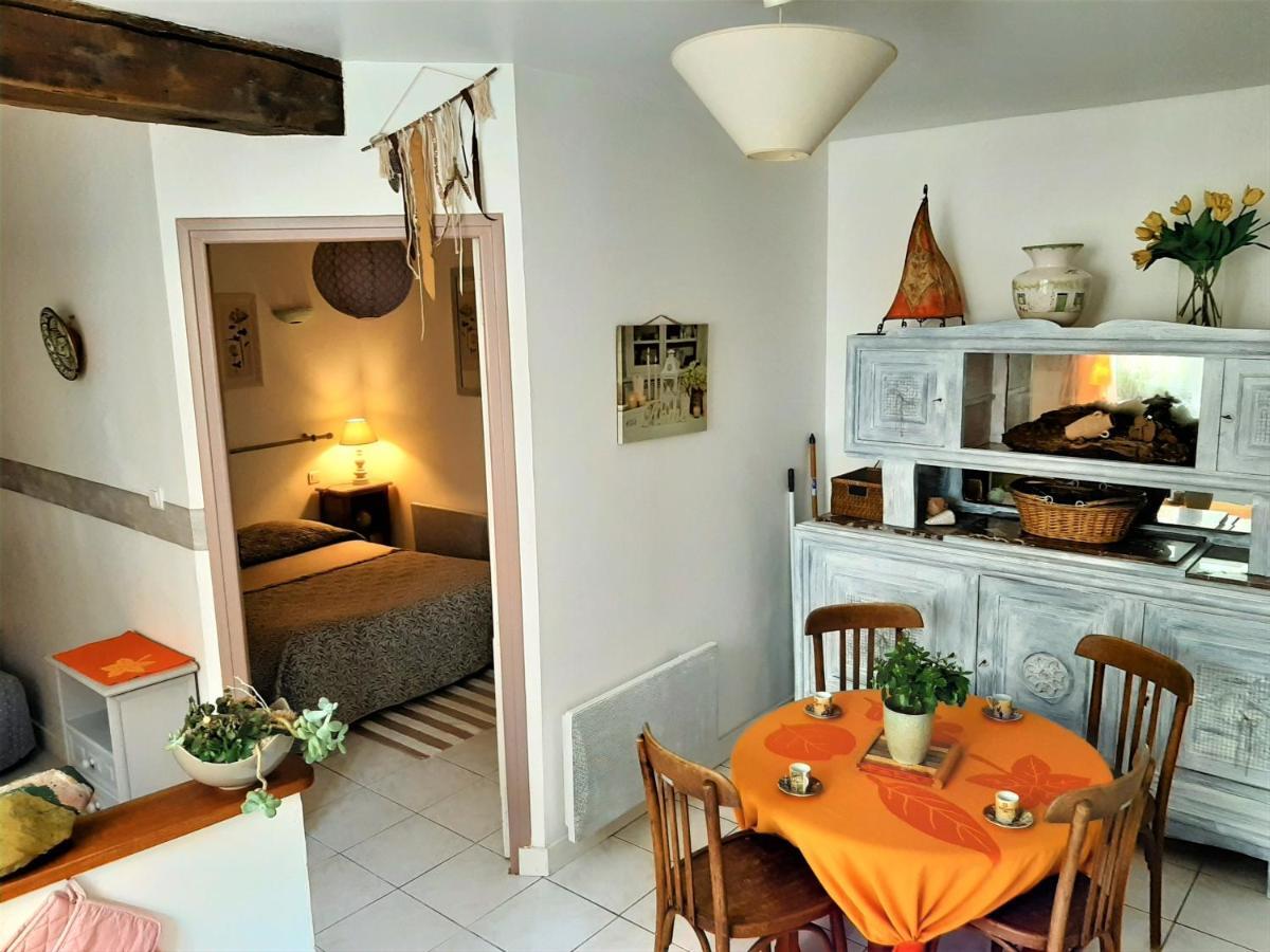 Terra-Crystal Appartement Rochefort  Buitenkant foto